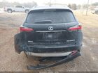 2016 Lexus Nx 200t F Sport Черный vin: JTJYARBZ2G2043847
