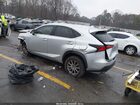 2019 Lexus Nx 300   Серебряный vin: JTJYARBZ3K2152407