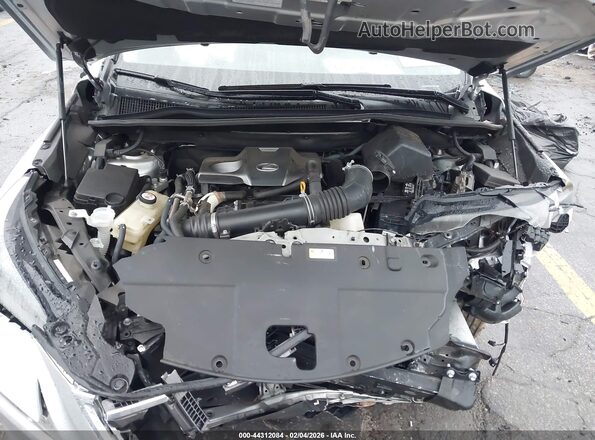 JTJYARBZ3K2152407 2019 LEXUS NX 300 Серебряный Вид сзади