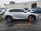 2019 Lexus Nx 300   Серебряный vin: JTJYARBZ3K2152407