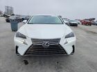2019 Lexus Nx 300 Base Белый vin: JTJYARBZ3K2156439