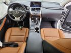2019 Lexus Nx 300 Base Белый vin: JTJYARBZ3K2156439