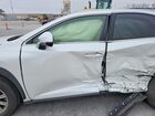 2019 Lexus Nx 300 Base Белый vin: JTJYARBZ3K2156439