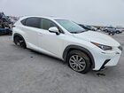 2019 Lexus Nx 300 Base Белый vin: JTJYARBZ3K2156439