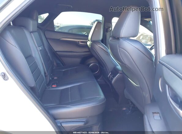 JTJYARBZ5G2036715 2016 LEXUS NX 200T Белый Вид наклейки с VIN-кодом