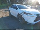 2016 Lexus Nx 200t F Sport Белый vin: JTJYARBZ5G2036715