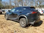 2016 Lexus Nx Черный vin: JTJYARBZ8G2035316