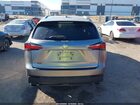 2017 Lexus Nx 200t F Sport Серый vin: JTJYARBZ8H2056202