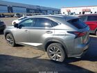 2017 Lexus Nx 200t F Sport Серый vin: JTJYARBZ8H2056202
