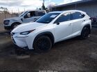 2017 Lexus Nx Nx Turbo Белый vin: JTJYARBZ8H2065384