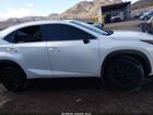 2017 Lexus Nx Nx Turbo Белый vin: JTJYARBZ8H2065384