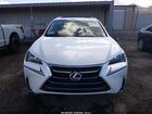 2017 Lexus Nx Nx Turbo Белый vin: JTJYARBZ8H2065384