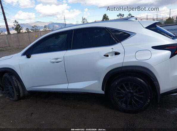 JTJYARBZ8H2065384 2017 LEXUS NX Белый 