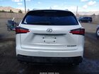 2017 Lexus Nx Nx Turbo Белый vin: JTJYARBZ8H2065384
