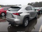2017 Lexus Nx 200t   Золотой vin: JTJYARBZ8H2068558