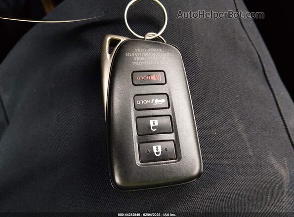 JTJYARBZ8H2068558 2017 LEXUS NX 200T Золотой Вид панели приборов