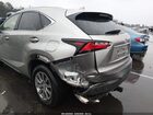 2017 Lexus Nx 200t   Золотой vin: JTJYARBZ8H2068558