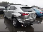 2017 Lexus Nx 200t   Золотой vin: JTJYARBZ8H2068558