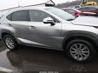 2017 Lexus Nx 200t   Золотой vin: JTJYARBZ8H2068558