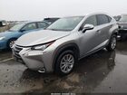 2017 Lexus Nx 200t   Золотой vin: JTJYARBZ8H2068558