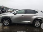2017 Lexus Nx 200t   Золотой vin: JTJYARBZ8H2068558