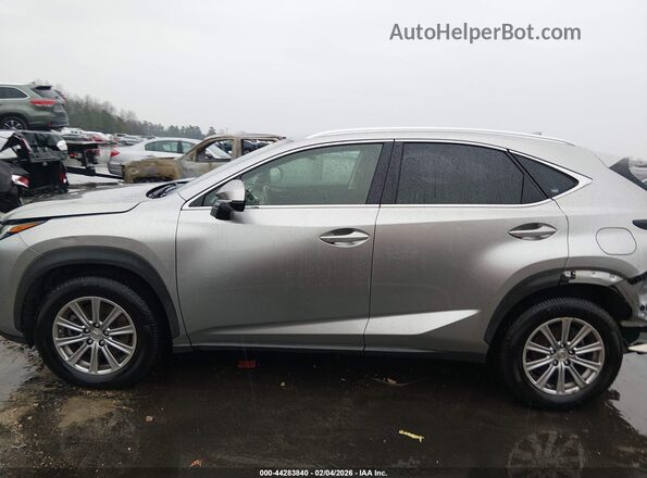 JTJYARBZ8H2068558 2017 LEXUS NX 200T Золотой Панорамный вид салона 360°
