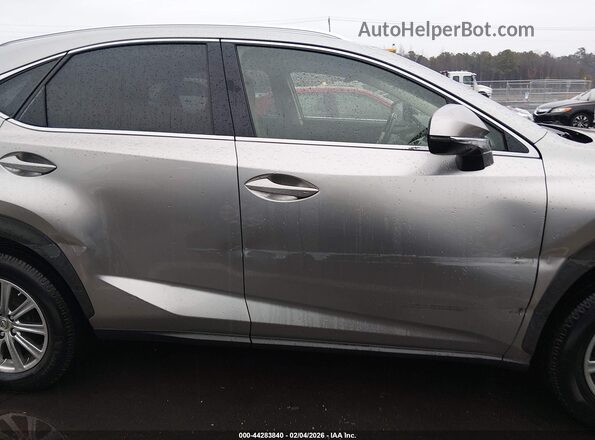 JTJYARBZ8H2068558 2017 LEXUS NX 200T Золотой 