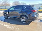 2016 Lexus Nx 200t Base Черный vin: JTJYARBZ9G2024910