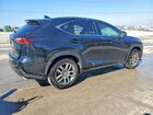 2016 Lexus Nx 200t Base Черный vin: JTJYARBZ9G2024910