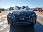 2016 Lexus Nx 200t Base Черный vin: JTJYARBZ9G2024910