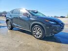 2016 Lexus Nx 200t Base Черный vin: JTJYARBZ9G2024910