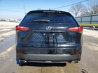 2016 Lexus Nx 200t Base Черный vin: JTJYARBZ9G2024910