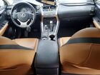 2016 Lexus Nx 200t Base Черный vin: JTJYARBZ9G2024910
