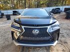 2017 Lexus Nx 200t Base Черный vin: JTJYARBZ9H2062252 2017 Lexus Nx 200t Base Черный vin: JTJYARBZ9H2062252