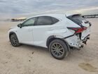 2018 Lexus Nx 300 Base Белый vin: JTJYARBZXJ2093368