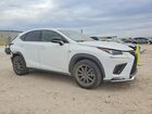 2018 Lexus Nx 300 Base Белый vin: JTJYARBZXJ2093368
