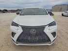 2018 Lexus Nx 300 Base Белый vin: JTJYARBZXJ2093368