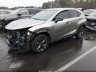 2018 Lexus Nx 300 F Sport Серебряный vin: JTJYARBZXJ2093547