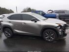 2018 Lexus Nx 300 F Sport Серебряный vin: JTJYARBZXJ2093547