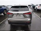 2018 Lexus Nx 300 F Sport Серебряный vin: JTJYARBZXJ2093547