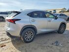 2019 Lexus Nx 300 Base Silver vin: JTJYARBZXK2126094