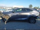 2019 Lexus Nx 300   Серый vin: JTJYARBZXK2146734