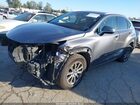 2019 Lexus Nx 300   Серый vin: JTJYARBZXK2146734