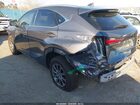 2019 Lexus Nx 300   Серый vin: JTJYARBZXK2146734