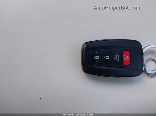 JTM16RFV5PD540781 2023 TOYOTA RAV4 HYBRID Белый Вид панели приборов