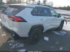2023 Toyota Rav4 Hybrid Se Белый vin: JTM16RFV5PD540781