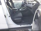 2023 Toyota Rav4 Hybrid Se Белый vin: JTM16RFV5PD540781