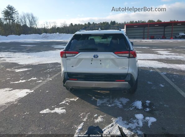JTM16RFV5PD540781 2023 TOYOTA RAV4 HYBRID Белый 