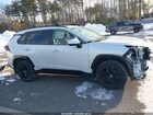 2023 Toyota Rav4 Hybrid Se Белый vin: JTM16RFV5PD540781