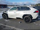 2023 Toyota Rav4 Hybrid Se Белый vin: JTM16RFV5PD540781